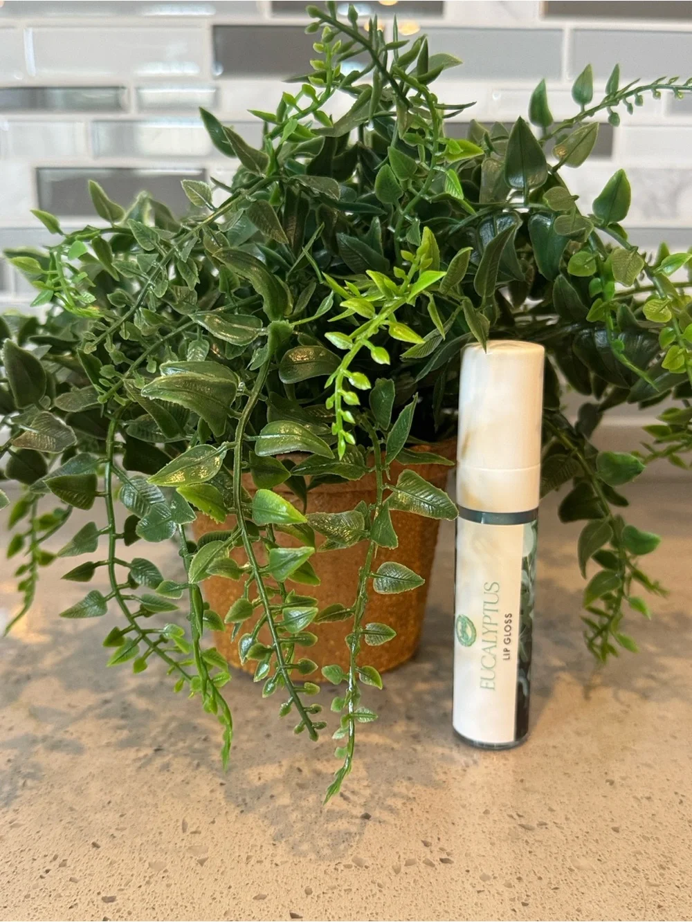 DILLPICKY - EUCALYPTUS MINT LIP GLOSS